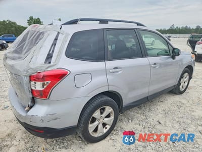 Trzecie zdjęcie samochodu z tyłu: 2016 SUBARU FORESTER 2.5I PREMIUM VIN:JF2SJADC2GH509911 - miniatura