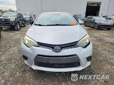 Piąte zdjęcie samochodu w środku: 2016 TOYOTA COROLLA LE VIN:5YFBURHE4GP452258 - miniatura
