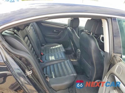 Zdjęcie 10 z 12 samochodu: 2013 VOLKSWAGEN CC SPORT VIN:WVWBP7AN1DE505898 - miniatura