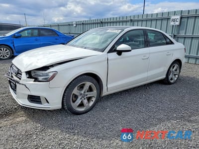 2017 AUDI A3 PREMIUM WAUAUGFF4H1057138 - główne zdjęcie licytacji z USA - miniatura