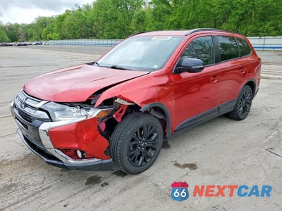 2018 MITSUBISHI OUTLANDER SE JA4AZ3A30JZ044527 - główne zdjęcie licytacji z USA - miniatura