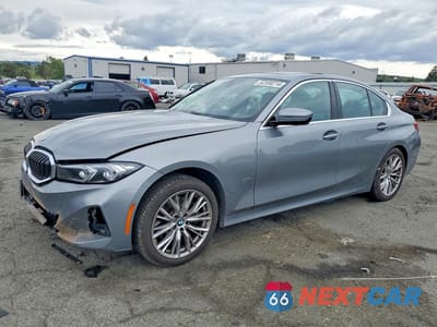 2024 BMW 330I 3MW69FF09R8E12525 - główne zdjęcie licytacji z USA - miniatura