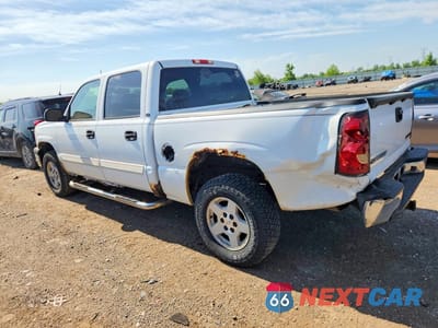 Drugie zdjęcie samochodu z przodu: 2005 CHEVROLET SILVERADO K1500 VIN:2GCEK13T651134731 - miniatura
