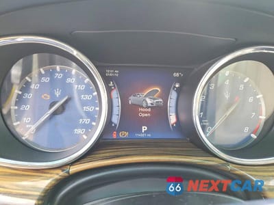 Zdjęcie 9 z 12 samochodu: 2014 MASERATI QUATTROPORTE S VIN:ZAM56RRA5E1082633 - miniatura