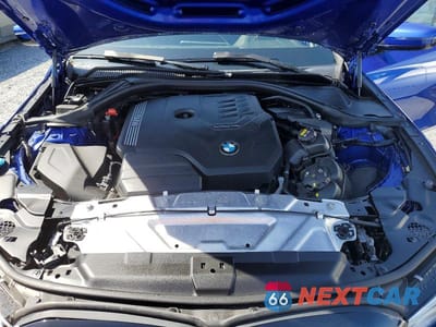 Zdjęcie 11 z 12 samochodu: 2020 BMW 330XI VIN:3MW5R7J02L8B13829 - miniatura