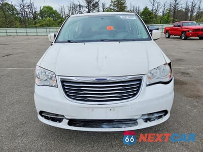Piąte zdjęcie samochodu w środku: 2011 CHRYSLER TOWN & COUNTRY TOURING VIN:2A4RR5DG8BR613262 - miniatura