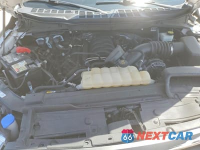 Zdjęcie 11 z 12 samochodu: 2023 FORD F150 SUPERCREW VIN:1FTFW1E57PFD10723 - miniatura