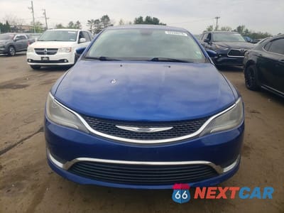 Piąte zdjęcie samochodu w środku: 2015 CHRYSLER 200 LIMITED VIN:1C3CCCAB8FN601064 - miniatura