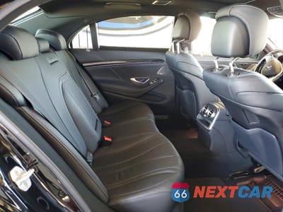 Zdjęcie 10 z 13 samochodu: 2016 MERCEDES-BENZ S 550 VIN:WDDUG8CBXGA268220 - miniatura