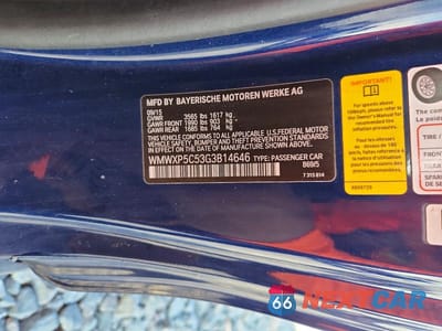 Zdjęcie 12 z 12 samochodu: 2016 MINI COOPER VIN:WMWXP5C53G3B14646 - miniatura
