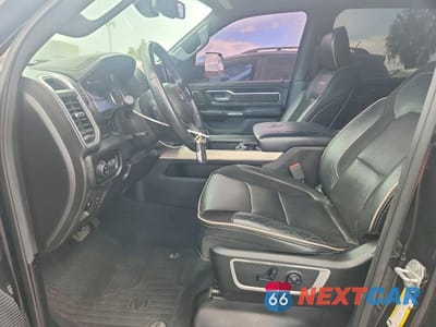 Zdjęcie 7 z 12 samochodu: 2019 RAM 1500 LARAMIE VIN:1C6SRFJT3KN612295 - miniatura
