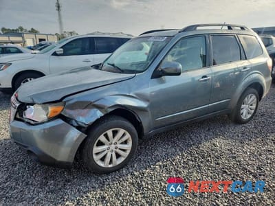 2011 SUBARU FORESTER LIMITED JF2SHBEC5BH737510 - główne zdjęcie licytacji z USA - miniatura