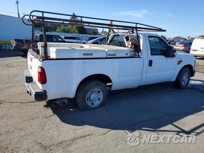 Trzecie zdjęcie samochodu z tyłu: 2008 FORD F250 SUPER DUTY VIN:1FTSF20R58EE40246 - miniatura