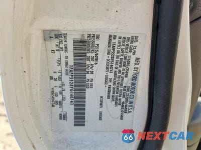 Zdjęcie 12 z 12 samochodu: 2000 FORD TAURUS SES VIN:1FAFP5528YG140741 - miniatura