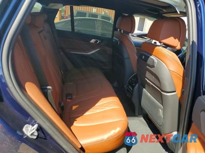 Zdjęcie 10 z 12 samochodu: 2025 BMW X5 XDRIVE50E VIN:5UX43EU06S9Y62832 - miniatura