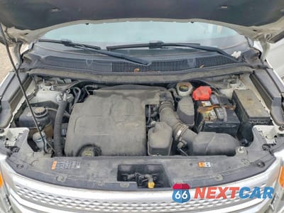 Zdjęcie 11 z 12 samochodu: 2015 FORD EXPLORER VIN:1FM5K7D83FGC65113 - miniatura