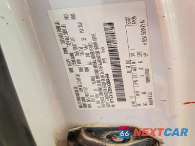 Zdjęcie 12 z 12 samochodu: 2019 FORD F150 SUPER CAB VIN:1FTEX1E56KKD84594 - miniatura