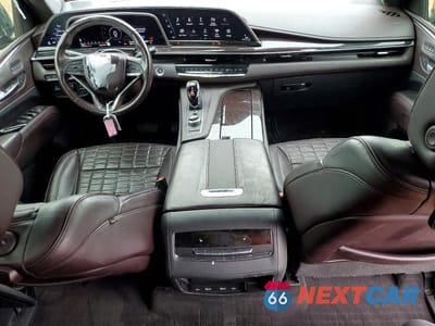 Zdjęcie 8 z 14 samochodu: 2022 CADILLAC ESCALADE PREMIUM LUXURY PLATINUM VIN:1GYS3DKL3NR142967 - miniatura