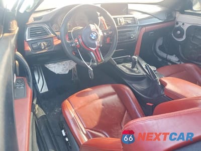 Zdjęcie 8 z 13 samochodu: 2016 BMW M4 VIN:WBS3R9C50GK336317 - miniatura