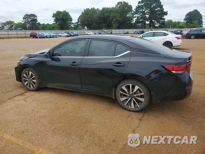 Drugie zdjęcie samochodu z przodu: 2025 NISSAN SENTRA SV VIN:3N1AB8CVXSY354267 - miniatura