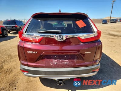 Zdjęcie 6 z 12 samochodu: 2018 HONDA CR-V EXL VIN:7FARW1H86JE046493 - miniatura