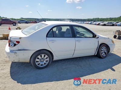 Trzecie zdjęcie samochodu z tyłu: 2003 TOYOTA COROLLA LE VIN:JTDBR32E030026997 - miniatura