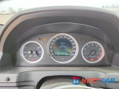 Zdjęcie 9 z 13 samochodu: 2009 MERCEDES-BENZ C 230 4MATIC VIN:WDDGF85X59F313059 - miniatura
