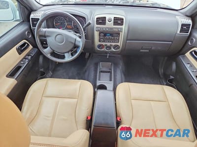 Zdjęcie 8 z 12 samochodu: 2011 GMC CANYON SLT VIN:1GTH6NFP5B8127706 - miniatura