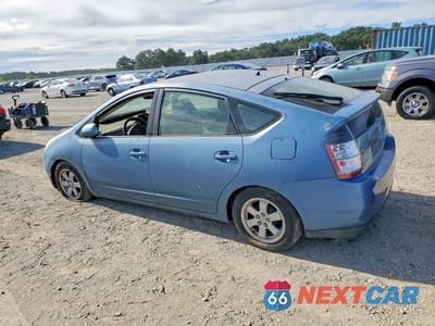 Drugie zdjęcie samochodu z przodu: 2005 TOYOTA PRIUS BASE VIN:JTDKB20U553050979 - miniatura