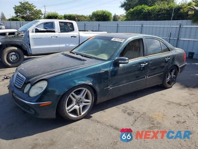 2006 MERCEDES-BENZ E 350 WDBUF56J76A874716 - główne zdjęcie licytacji z USA - miniatura