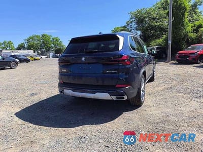 Zdjęcie 6 z 15 samochodu: 2026 BMW X5 XDRIVE50E VIN:5UX43EU0XT9407726 - miniatura