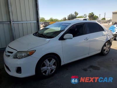 2012 TOYOTA COROLLA L 5YFBU4EE5CP036415 - główne zdjęcie licytacji z USA - miniatura