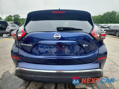 Zdjęcie 6 z 13 samochodu: 2023 NISSAN MURANO SV VIN:5N1AZ2BJ1PC101760 - miniatura