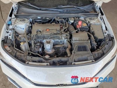 Zdjęcie 11 z 12 samochodu: 2022 HONDA CIVIC SPORT VIN:2HGFE2F52NH514818 - miniatura