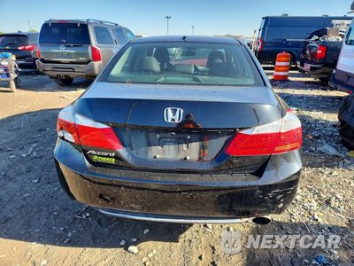 Zdjęcie 6 z 12 samochodu: 2015 HONDA ACCORD EXL VIN:1HGCR2F81FA181724 - miniatura