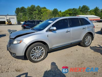 2012 LINCOLN MKX 2LMDJ8JK1CBL14711 - główne zdjęcie licytacji z USA - miniatura