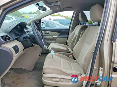 Zdjęcie 7 z 13 samochodu: 2011 HONDA ODYSSEY LX VIN:5FNRL5H26BB040475 - miniatura