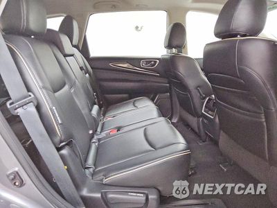Zdjęcie 11 z 14 samochodu: 2020 INFINITI QX60 PURE VIN:5N1DL0MM8LC530642 - miniatura