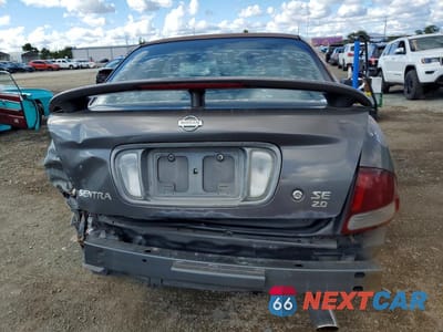 Zdjęcie 6 z 12 samochodu: 2001 NISSAN SENTRA SE VIN:3N1BB51D31L120013 - miniatura