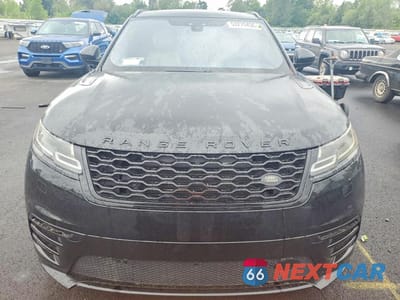 Piąte zdjęcie samochodu w środku: 2019 LAND ROVER RANGE ROVER VELAR R-DYNAMIC SE VIN:SALYL2EX7KA216915 - miniatura