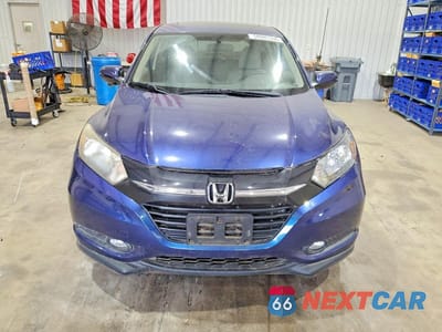 Piąte zdjęcie samochodu w środku: 2016 HONDA HR-V EX VIN:3CZRU5H58GM713321 - miniatura