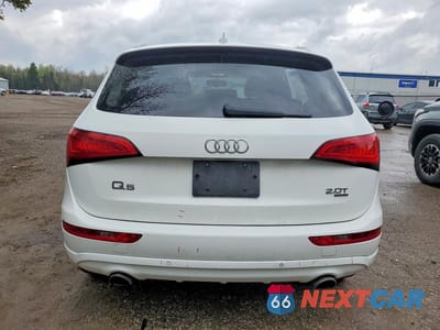 Zdjęcie 6 z 13 samochodu: 2013 AUDI Q5 PREMIUM PLUS VIN:WA1LFCFP3DA079918 - miniatura