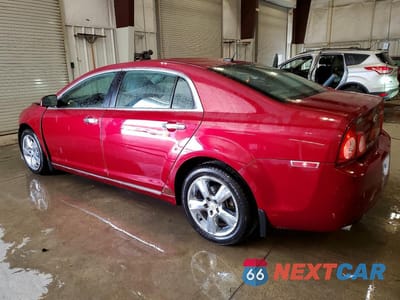 Drugie zdjęcie samochodu z przodu: 2011 CHEVROLET MALIBU LTZ VIN:1G1ZE5E10BF284083 - miniatura