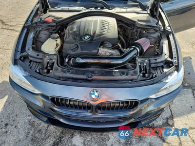 Zdjęcie 11 z 12 samochodu: 2013 BMW 335 I VIN:WBA3A9G51DNP37987 - miniatura