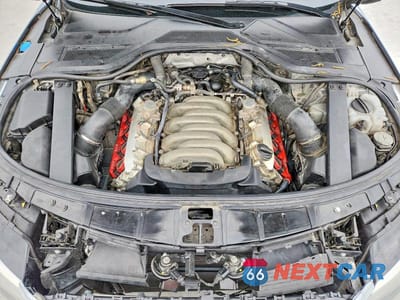 Zdjęcie 11 z 13 samochodu: 2012 AUDI A8 L QUATTRO VIN:WAURVAFD2CN009652 - miniatura