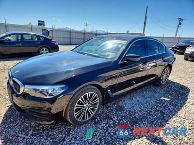 2020 BMW 530 I WBAJR3C09LWW79076 - główne zdjęcie licytacji z USA - miniatura