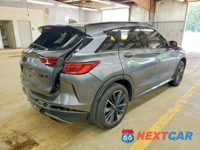 Trzecie zdjęcie samochodu z tyłu: 2024 INFINITI QX50 SPORT VIN:3PCAJ5FA9RF105388 - miniatura