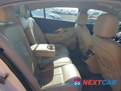 Zdjęcie 10 z 12 samochodu: 2016 BUICK LACROSSE VIN:1G4GB5G3XGF119246 - miniatura