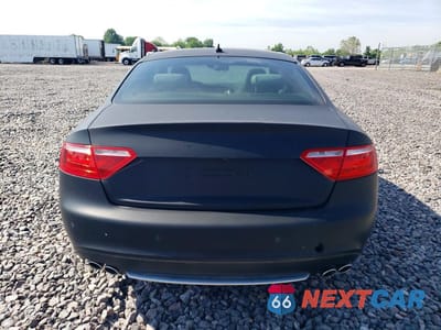 Zdjęcie 6 z 12 samochodu: 2009 AUDI S5 QUATTRO VIN:WAURV78T99A052151 - miniatura