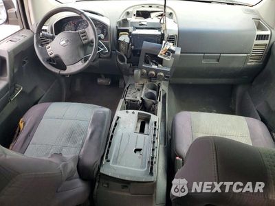 Zdjęcie 8 z 13 samochodu: 2006 NISSAN TITAN XE FFV VIN:1N6BA06A26N561363 - miniatura